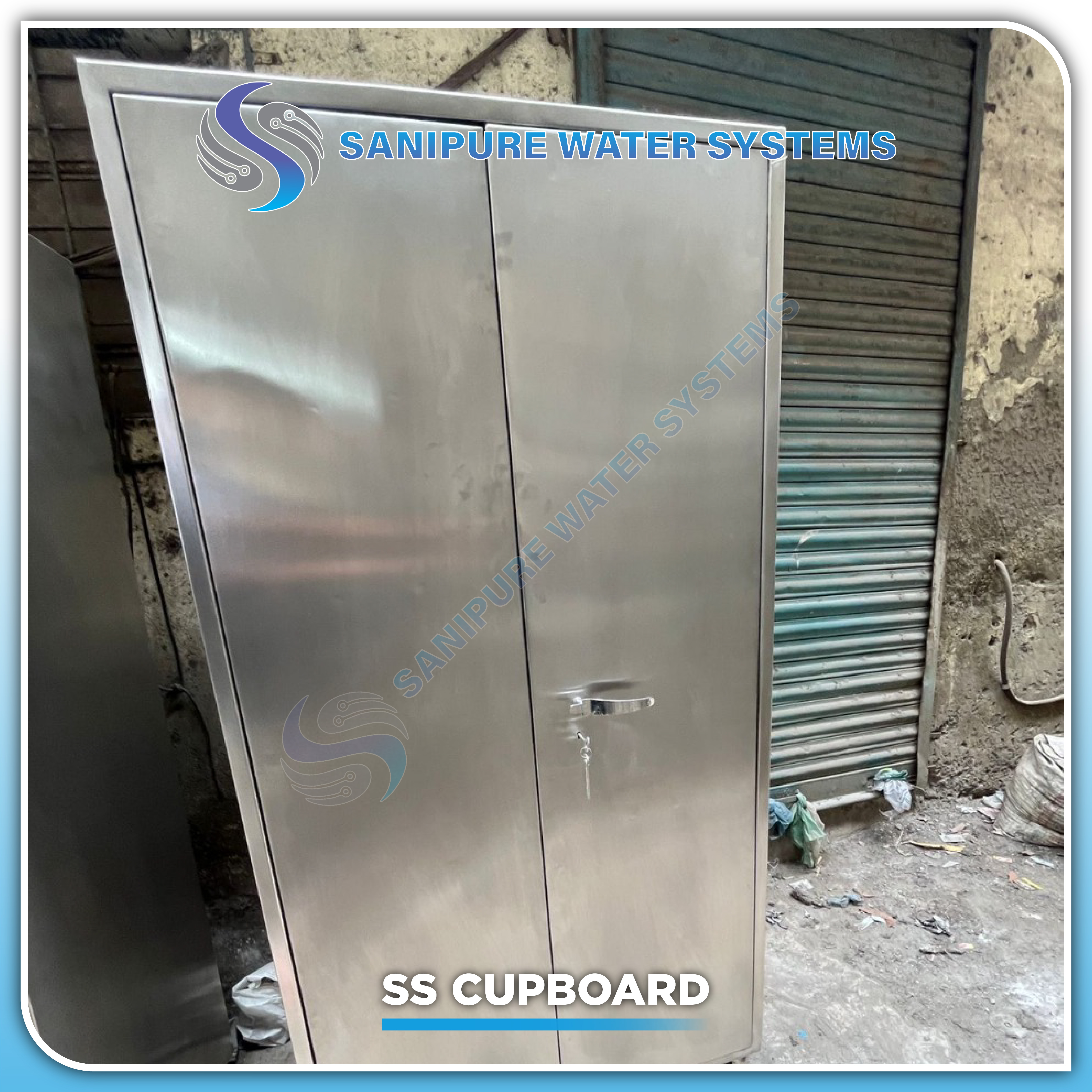 SS Cupboard